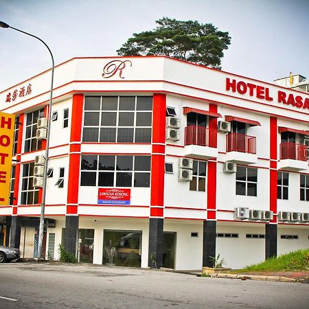 Hotel Rasah סרמבאן מראה חיצוני תמונה