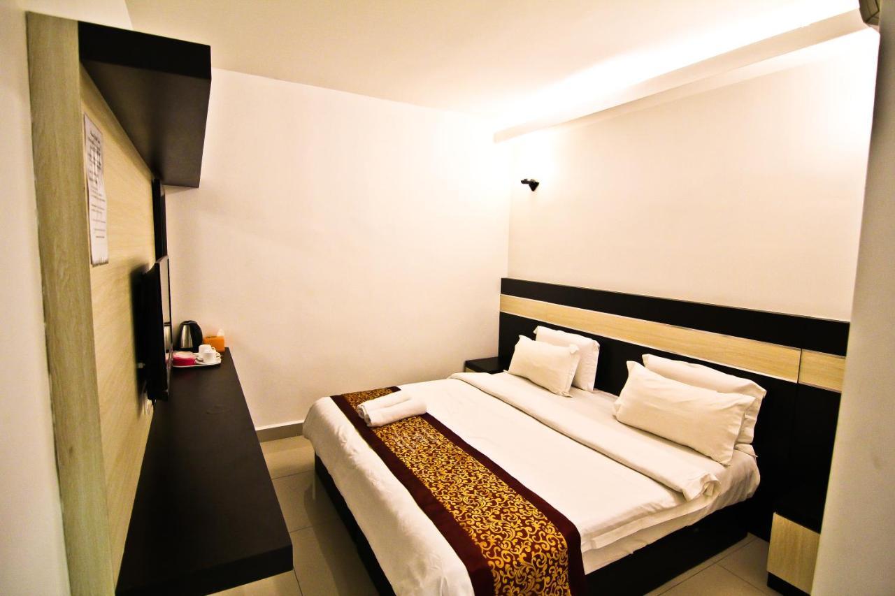 Hotel Rasah סרמבאן מראה חיצוני תמונה