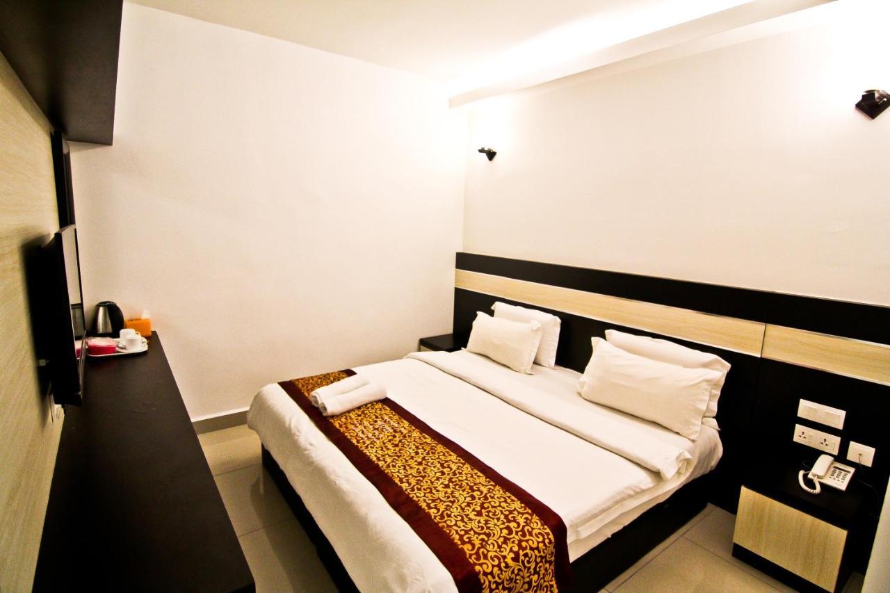 Hotel Rasah סרמבאן מראה חיצוני תמונה