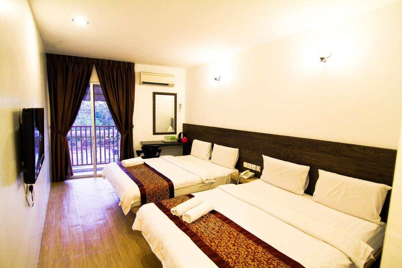 Hotel Rasah סרמבאן מראה חיצוני תמונה