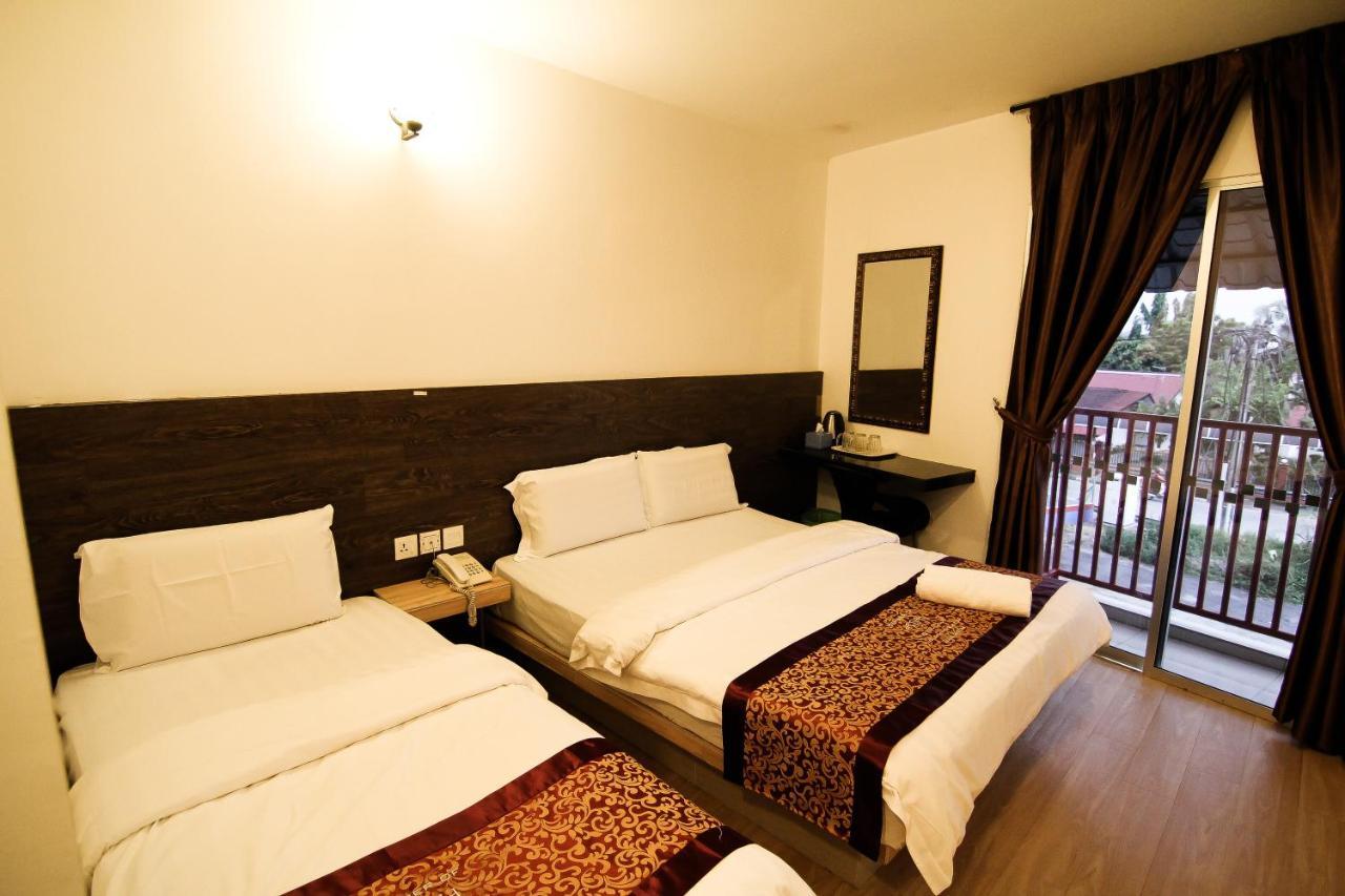 Hotel Rasah סרמבאן מראה חיצוני תמונה