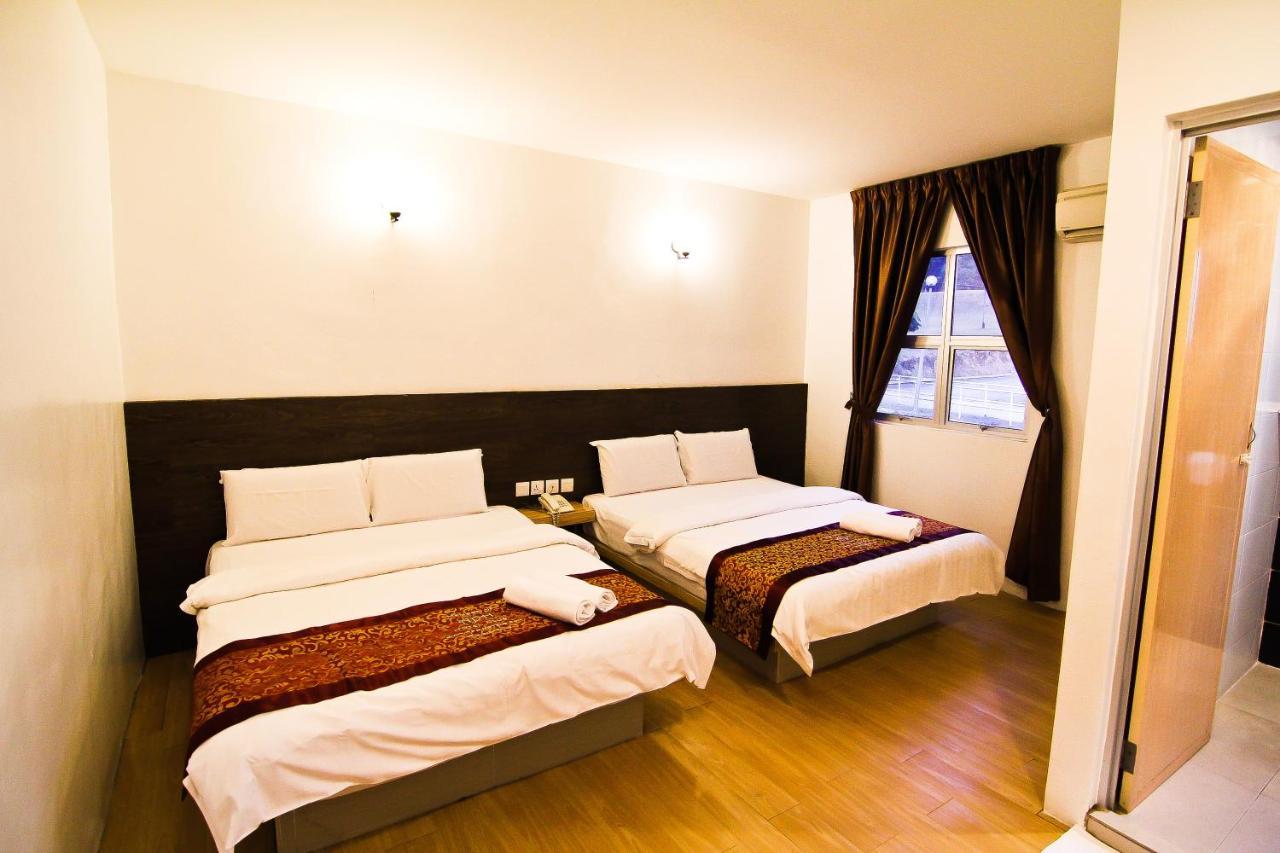 Hotel Rasah סרמבאן מראה חיצוני תמונה