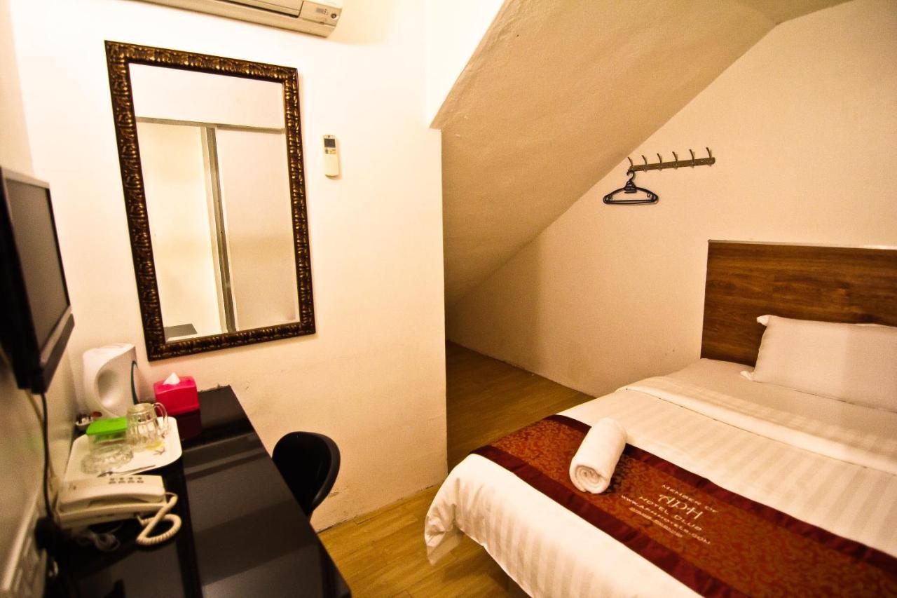 Hotel Rasah סרמבאן מראה חיצוני תמונה