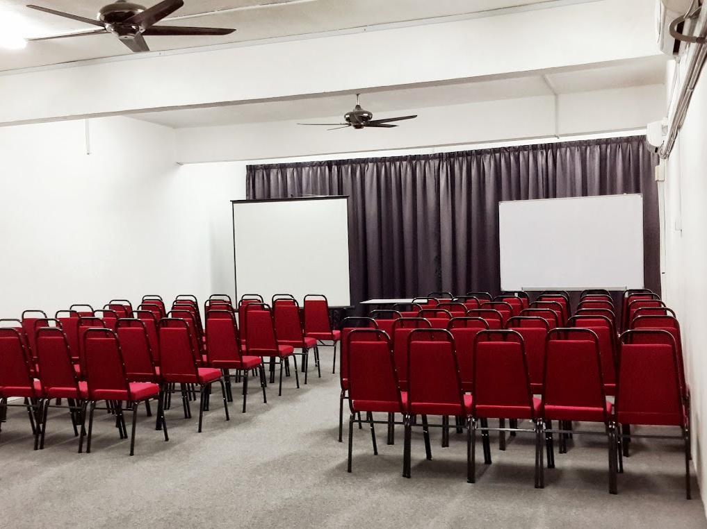 Hotel Rasah סרמבאן מראה חיצוני תמונה