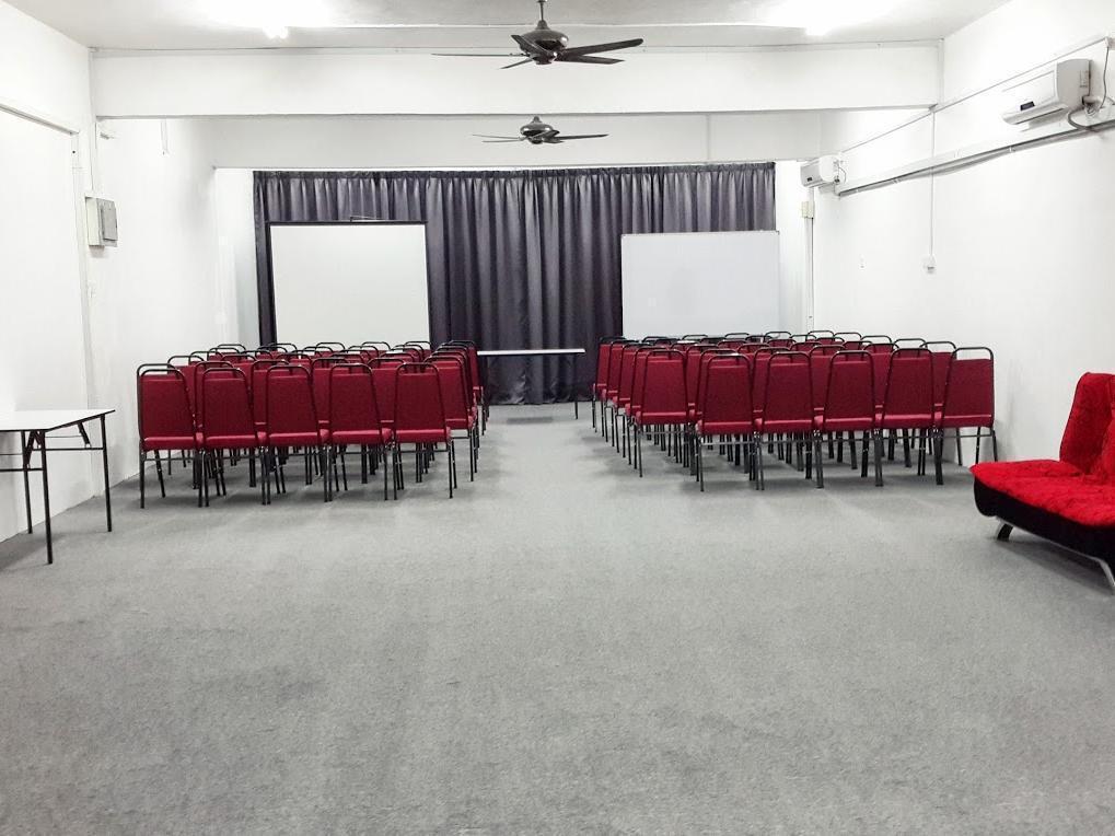 Hotel Rasah סרמבאן מראה חיצוני תמונה