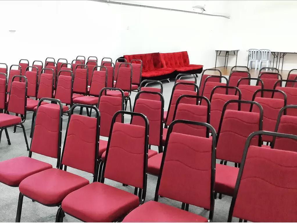 Hotel Rasah סרמבאן מראה חיצוני תמונה