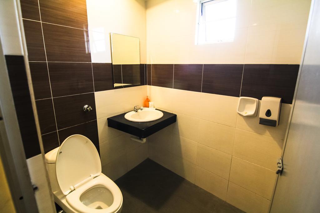 Hotel Rasah סרמבאן מראה חיצוני תמונה