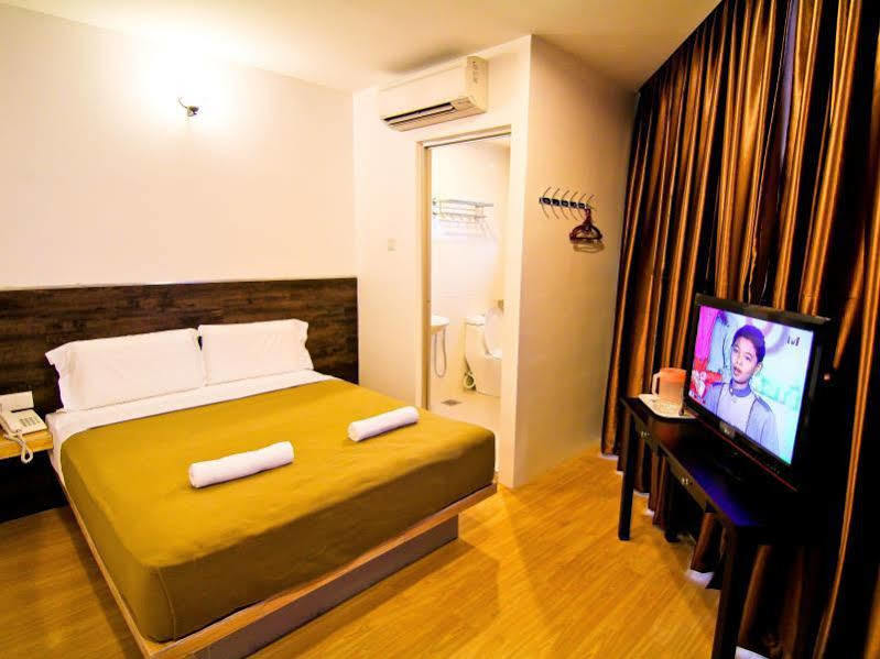 Hotel Rasah סרמבאן מראה חיצוני תמונה