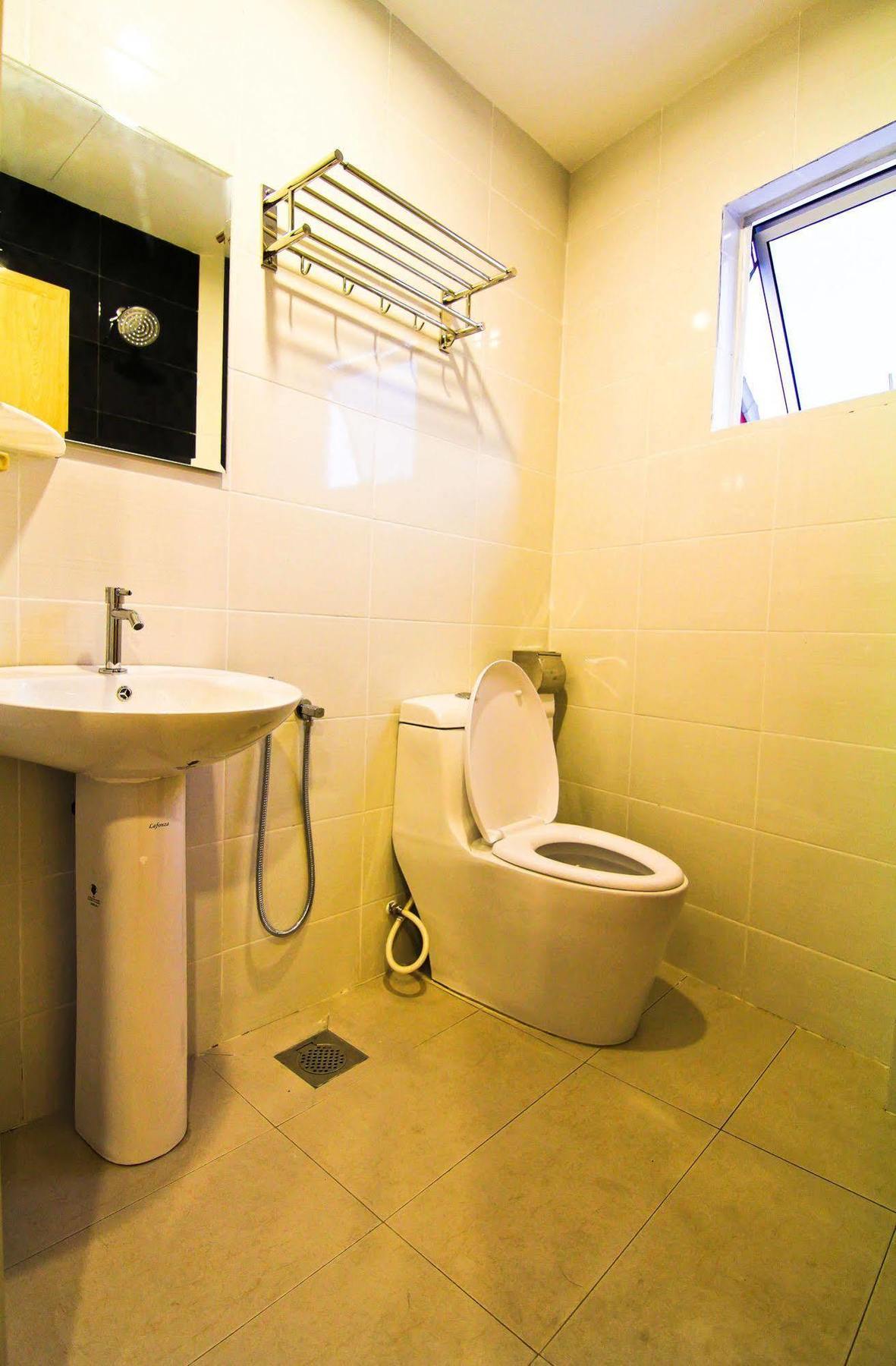 Hotel Rasah סרמבאן מראה חיצוני תמונה