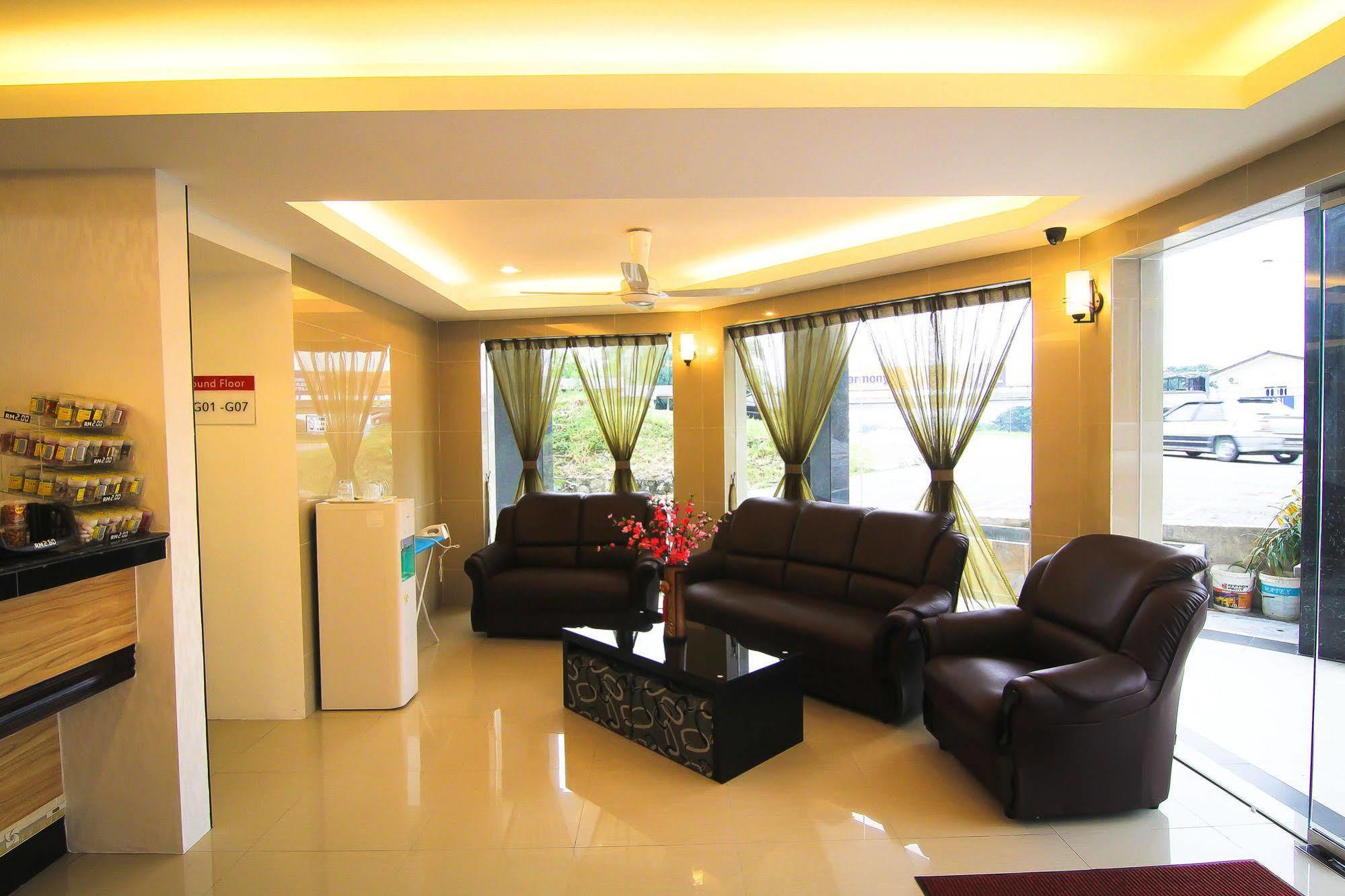 Hotel Rasah סרמבאן מראה חיצוני תמונה