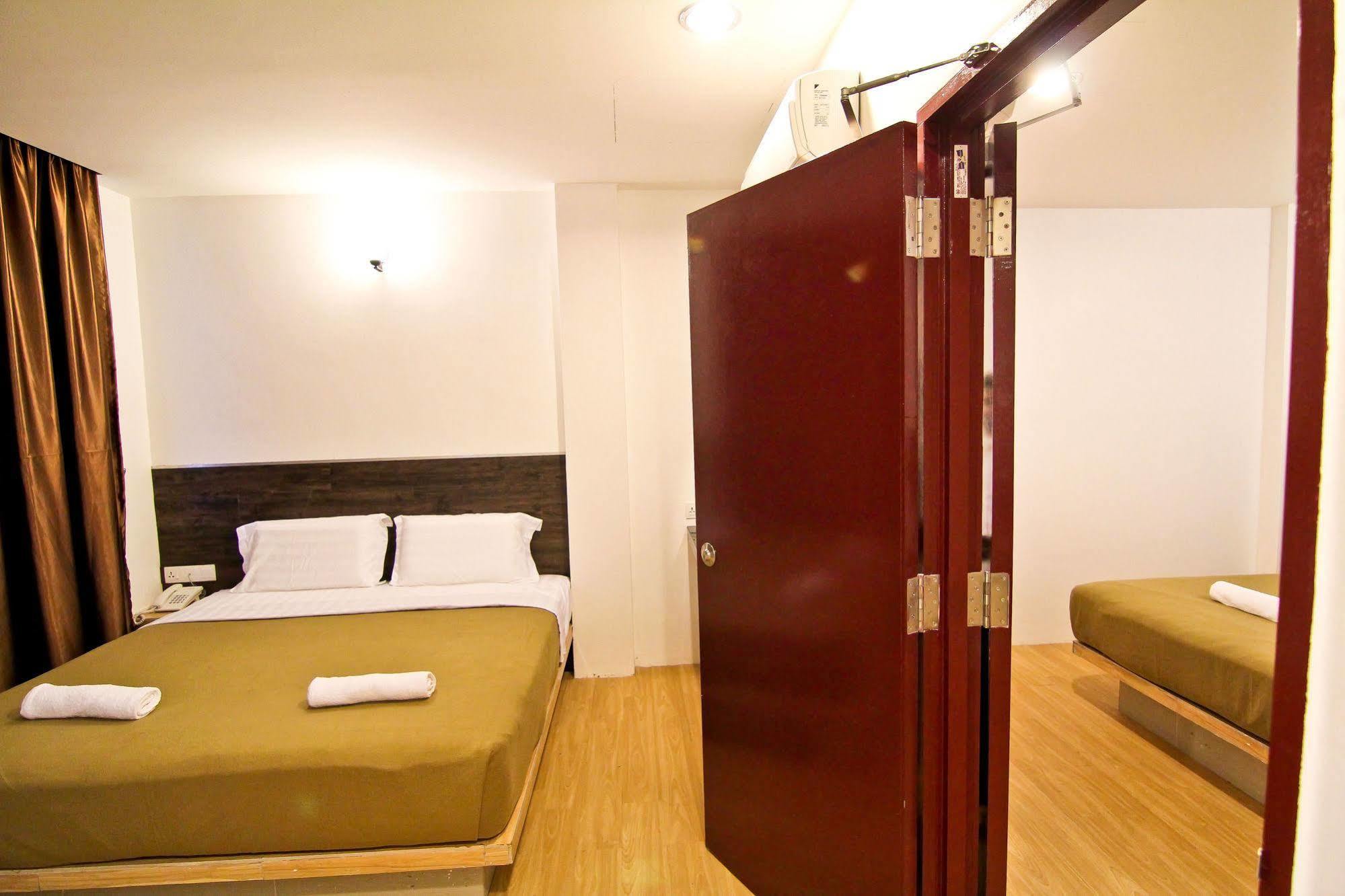 Hotel Rasah סרמבאן מראה חיצוני תמונה