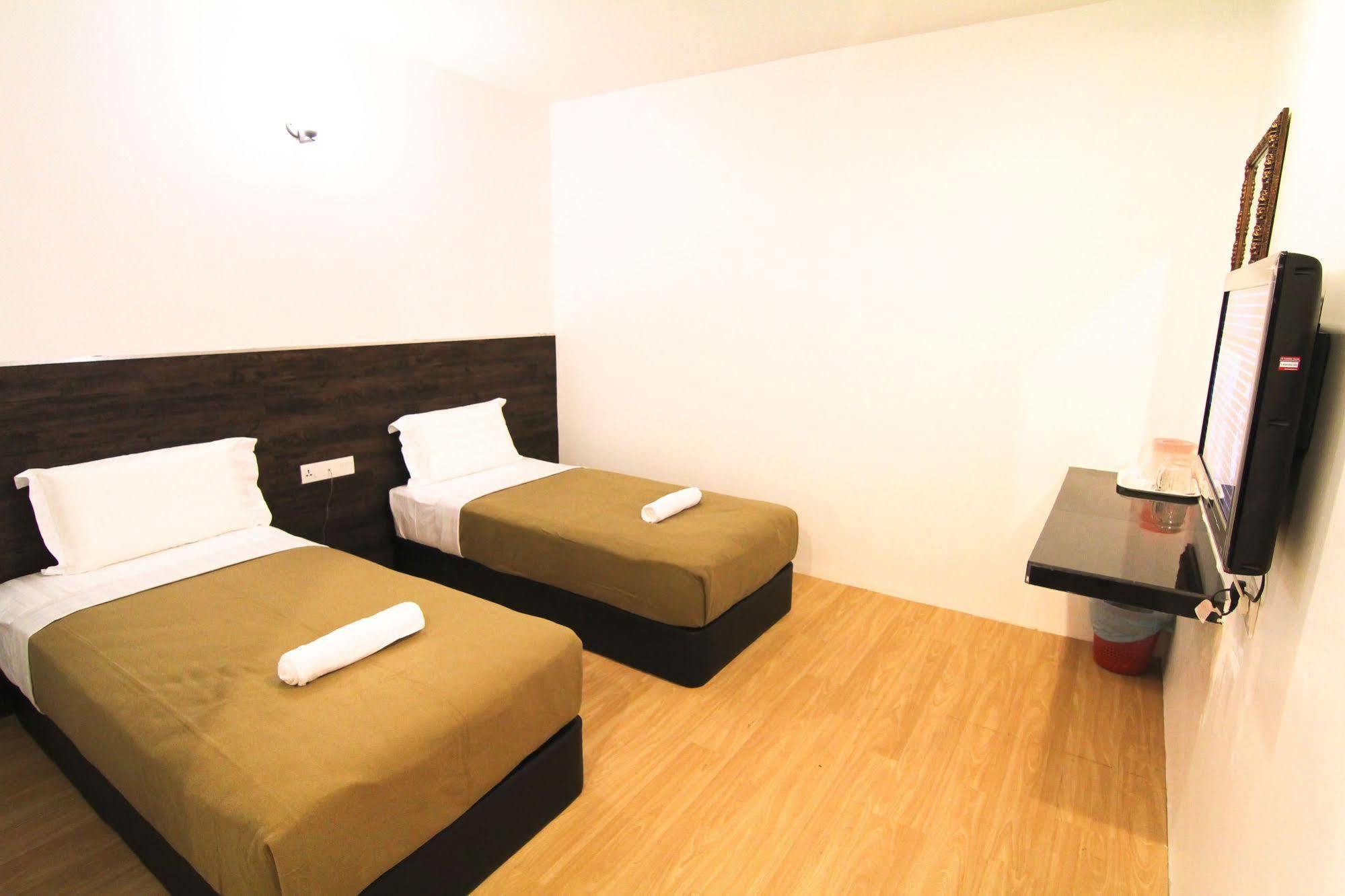 Hotel Rasah סרמבאן מראה חיצוני תמונה