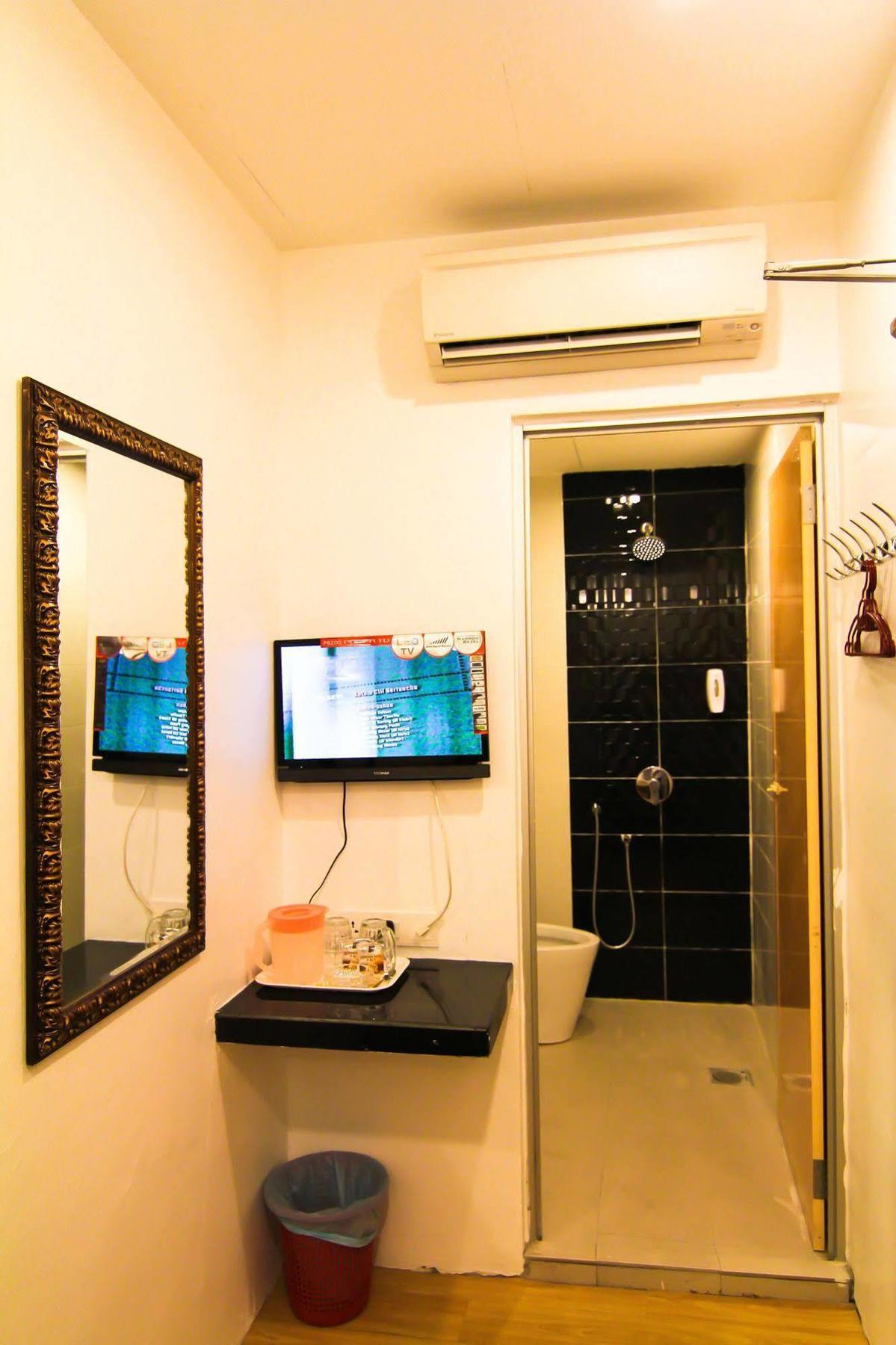 Hotel Rasah סרמבאן מראה חיצוני תמונה